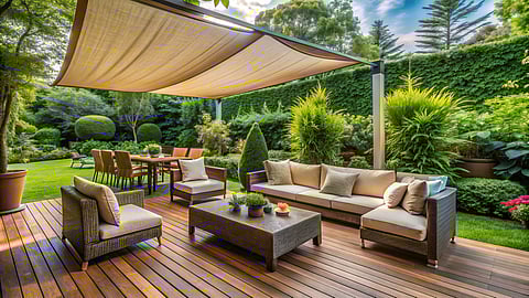 Transform Dull Patios Into Stylish Retreats With These 5 Tips