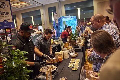 PBFWF Grand Tasting