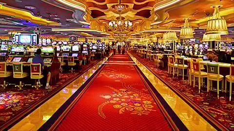 Opulent Gaming: Most luxurious casino destinations around the world