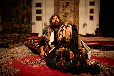Firouz FarmanFarmaian