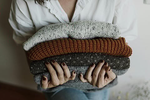 The Rise of Minimalist Luxury with Knit Clothing: Why Less is More