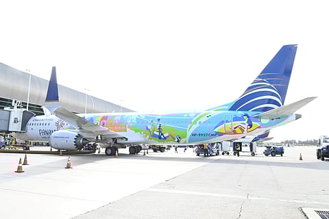 COPA Airlines 35th Anniversary Celebration