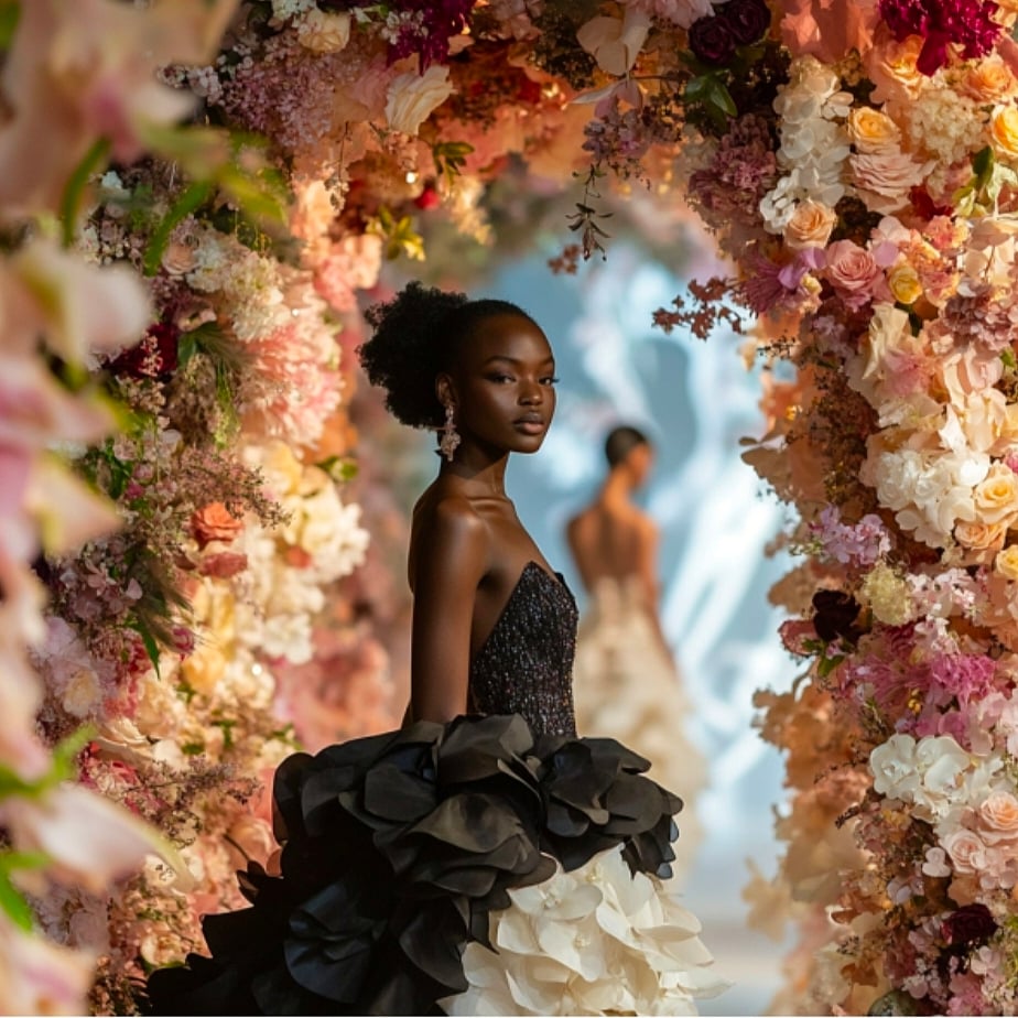 Botanical Couture: The Fusion of Floral Design and High Fashion Botanical Couture: The Fusion of Floral Design and High Fashion