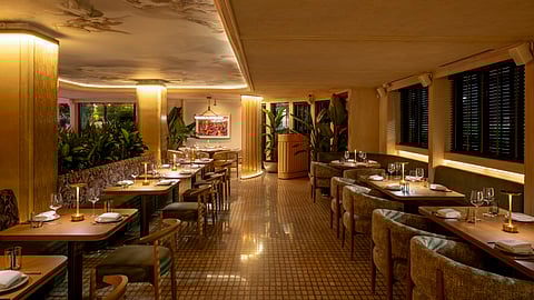a'Riva Interior