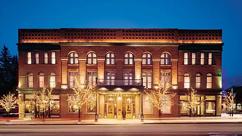 Hotel Jerome