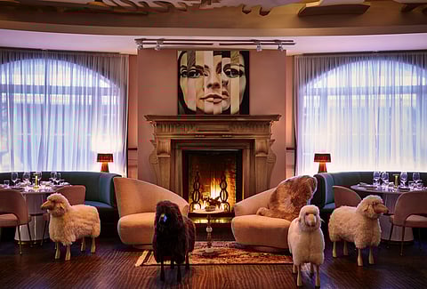 Snow Lodge Aspen