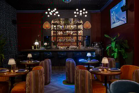 Kissaki Interior