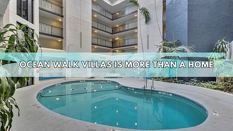 Ocean Walk Villas is More Than a Home-It’s a Hilton Head Lifestyle