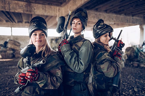 7 Tips for Winning Your Next Paintball Game