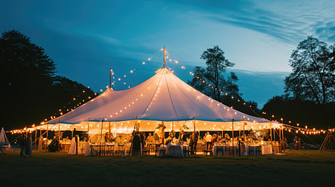 Choosing the Right Tent for Your Child's Birthday Celebration