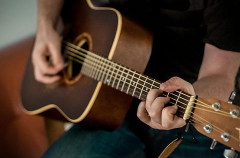 Acoustic Guitar Lessons - More Than Just Fingerstyle and Strumming