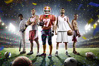 Top Earning Athletes