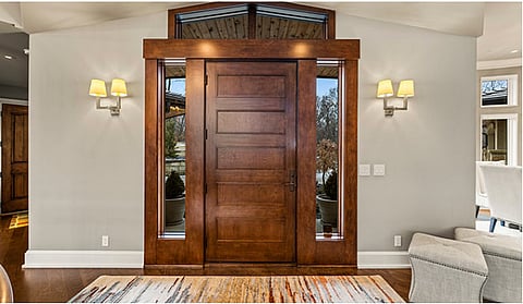 Furnish Your Home with a Beautiful Barn Door
