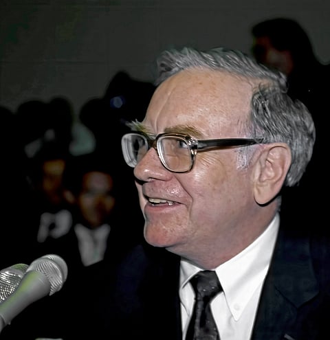 Warren Buffett’s Portfolio