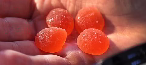 How to use THC Gummies for Stress