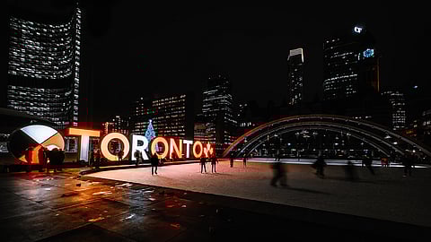Merging Luxury Living and Urban Lifestyle in Toronto
