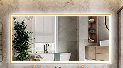 How Do You Choose the Best Size for a Backlit Mirror?