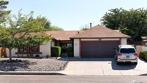 Breaking Bad House