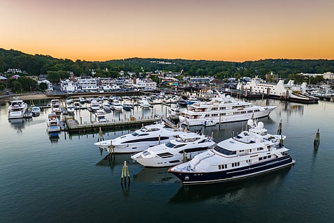 Set Sail for Culinary Excellence