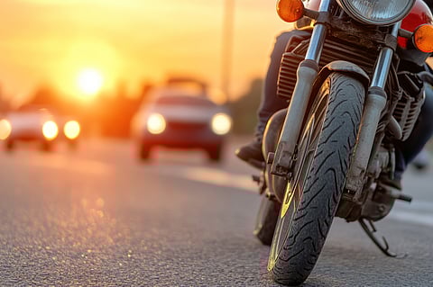 Motorcycle Safety