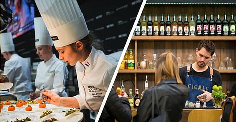 Sirha Lyon The World Hospitality and Food Service Event