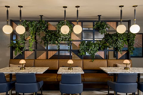 Lobby and Bar