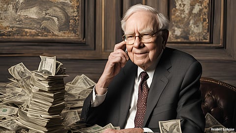Warren Buffett’s Financial Wisdom