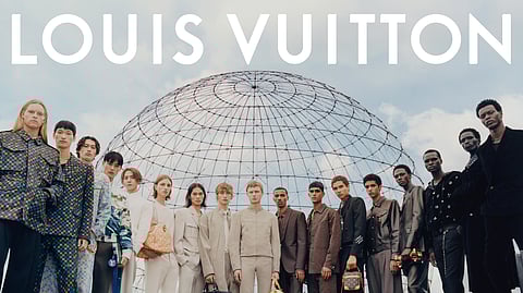 Le Monde Est à Vous SS25 Men’s Collection 