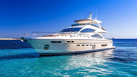 Luxury Yacht Rentals in Miami 
