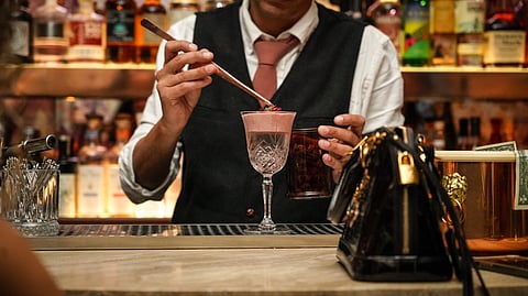Crafting the Perfect Cocktail