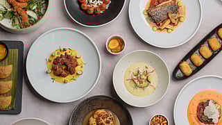 Spread at MOMENTO by Ikaro