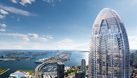 Okan Tower