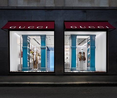 "Endless Narratives" by Gucci