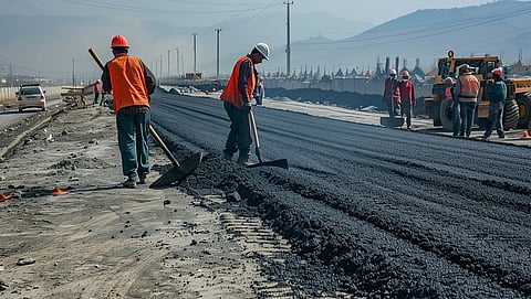 Innovative Uses of Asphalt in Modern Construction