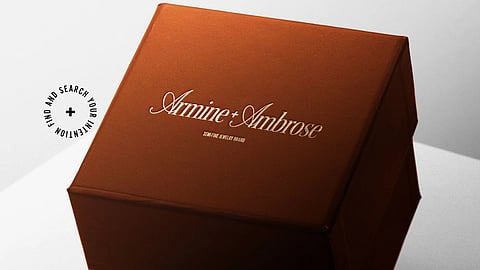 Armine + Ambrose