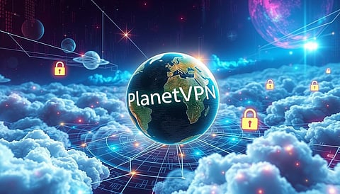 Unlock the Internet with PlanetVPN's Free VPN