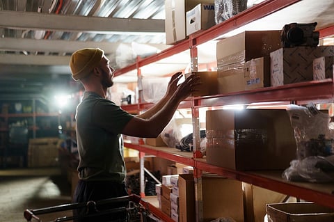 How Efficient Container Purchasing Transforms Supply Chain Logistics