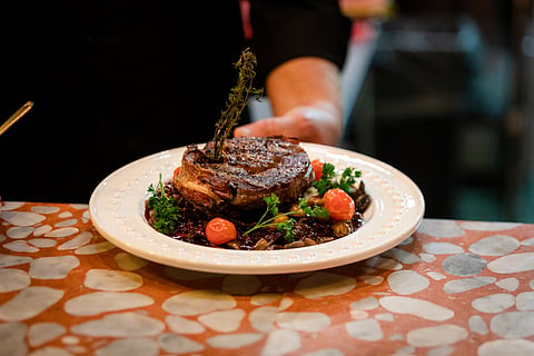 A Modern Kosher Feast