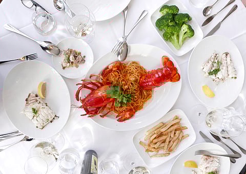 Lobster Pasta