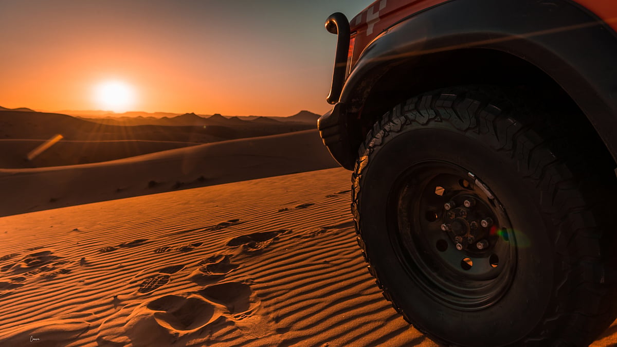 Beginner's Guide to 4x4 Suspension Lift Kits: Everything You Need to Know