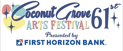 The Stage is Set for the 61st Coconut Grove's Arts Festival 
