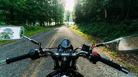 Common Mistakes on a Long Motorcycle Ride