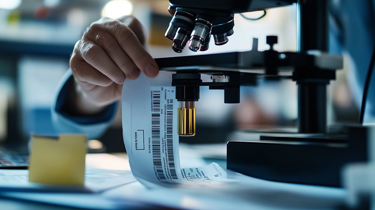 Label Verification: Ensuring Accuracy and Compliance in Manufacturing