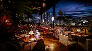Roaring '20s Romance at Delilah Miami