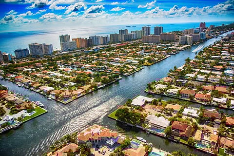 Living in Pompano Beach