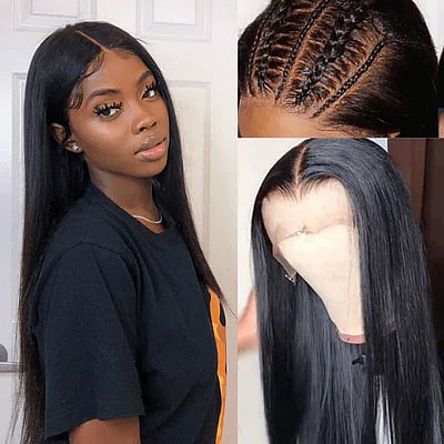 Discover the Popular 13x4 Lace Front Wig: Style and Versatility