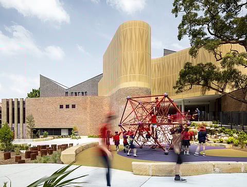 Darlington Public School by fjcstudio ©