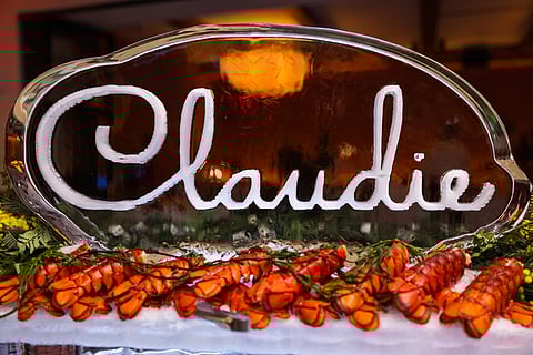 CLAUDIE Grand Opening in Brickell 