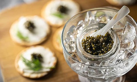 The Different Types of Caviar