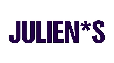 Julien’s Auctions Hosts Blockbuster Auction Filled with Pieces of History